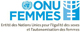 LOGO ONU FEMMES